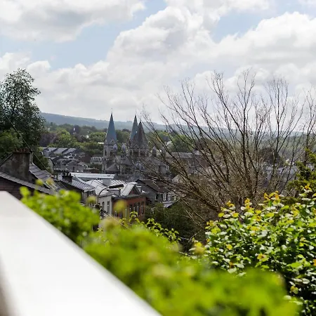 Tranquil Holiday In With Terrace Spa