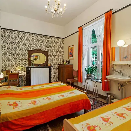Tranquil Holiday In With Terrace *