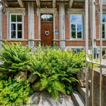 Feriehus Tranquil Holiday In With Terrace Spa