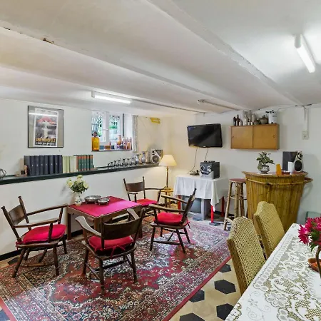 Feriehus Tranquil Holiday In With Terrace *